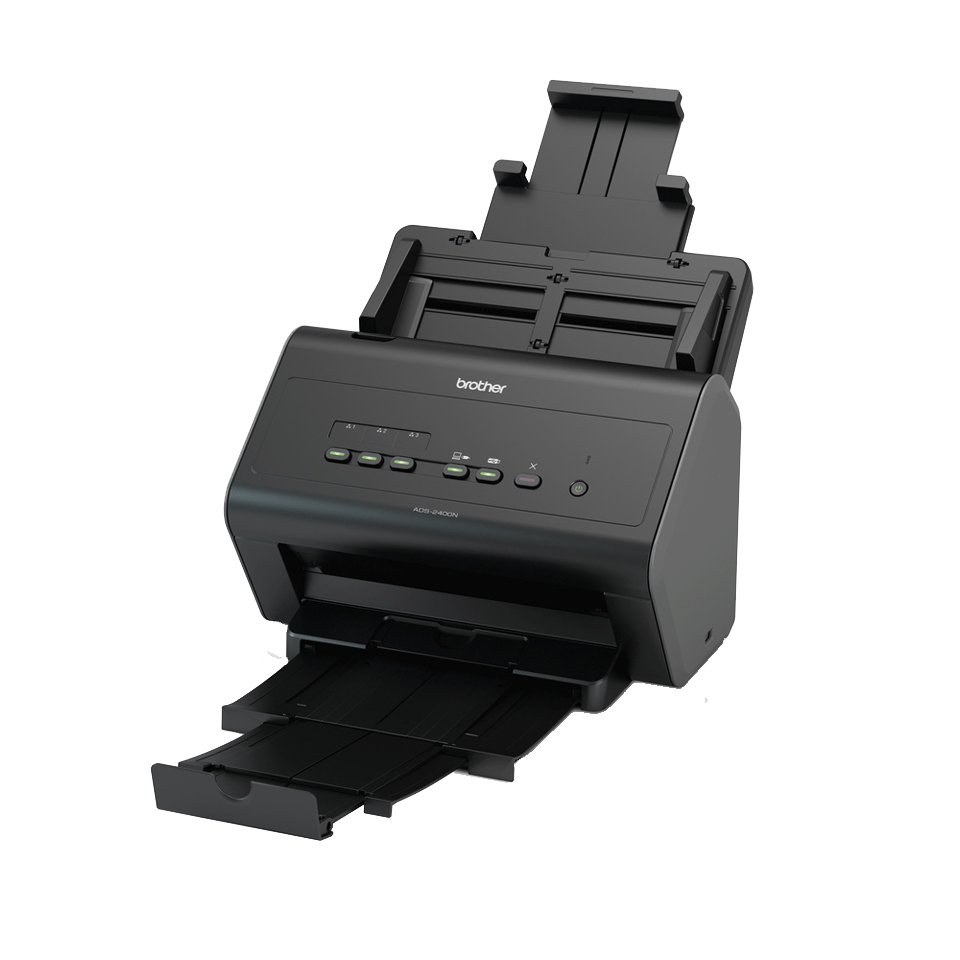 Brother ADS-2400N scanner ADF scanner – image 2