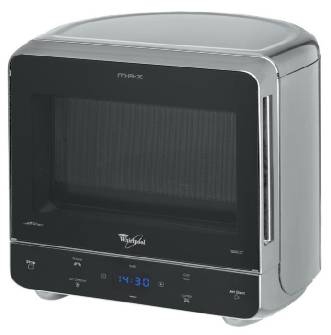 Whirlpool MAX36SL microwave Aluminium