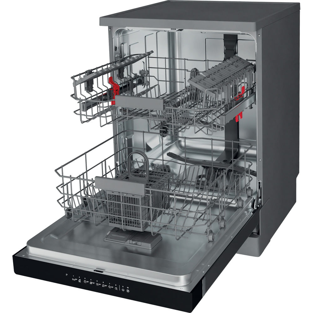 Whirlpool WFO3C3365X Freestanding 14 place settings – image 3