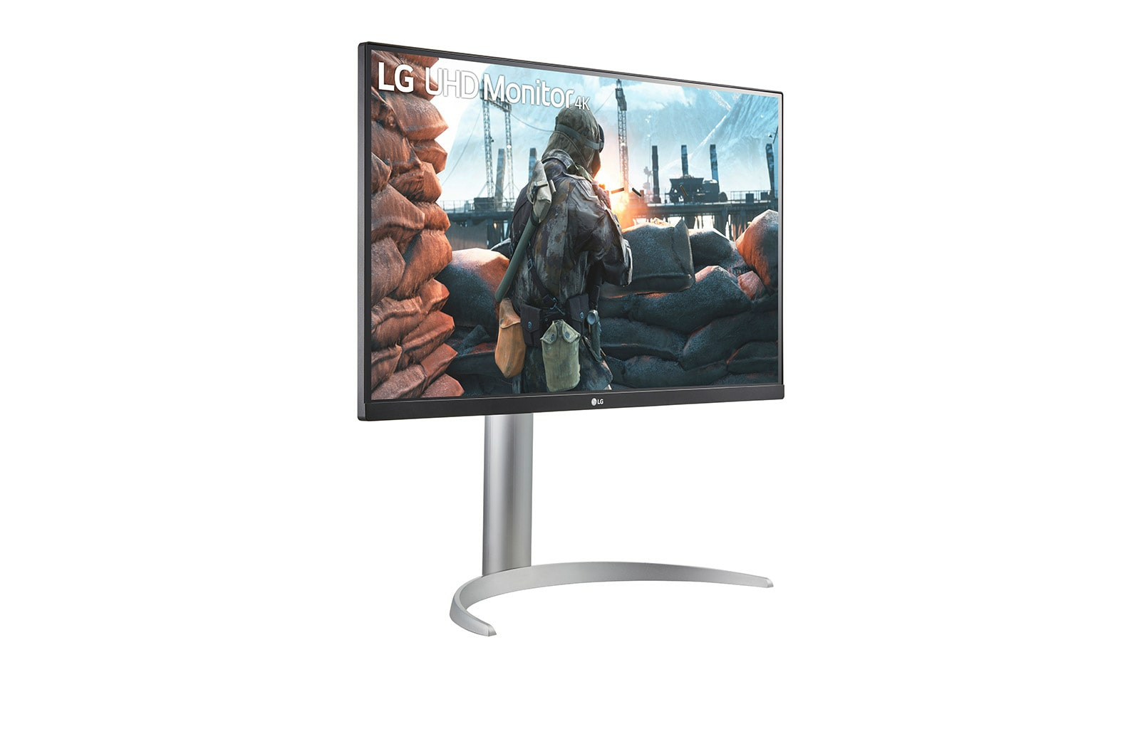 LG 27UP650K-W.AEU computer monitor – image 4