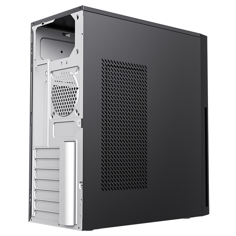 itek PILOT Z27 Lite Midi Tower Black 500 W image 7