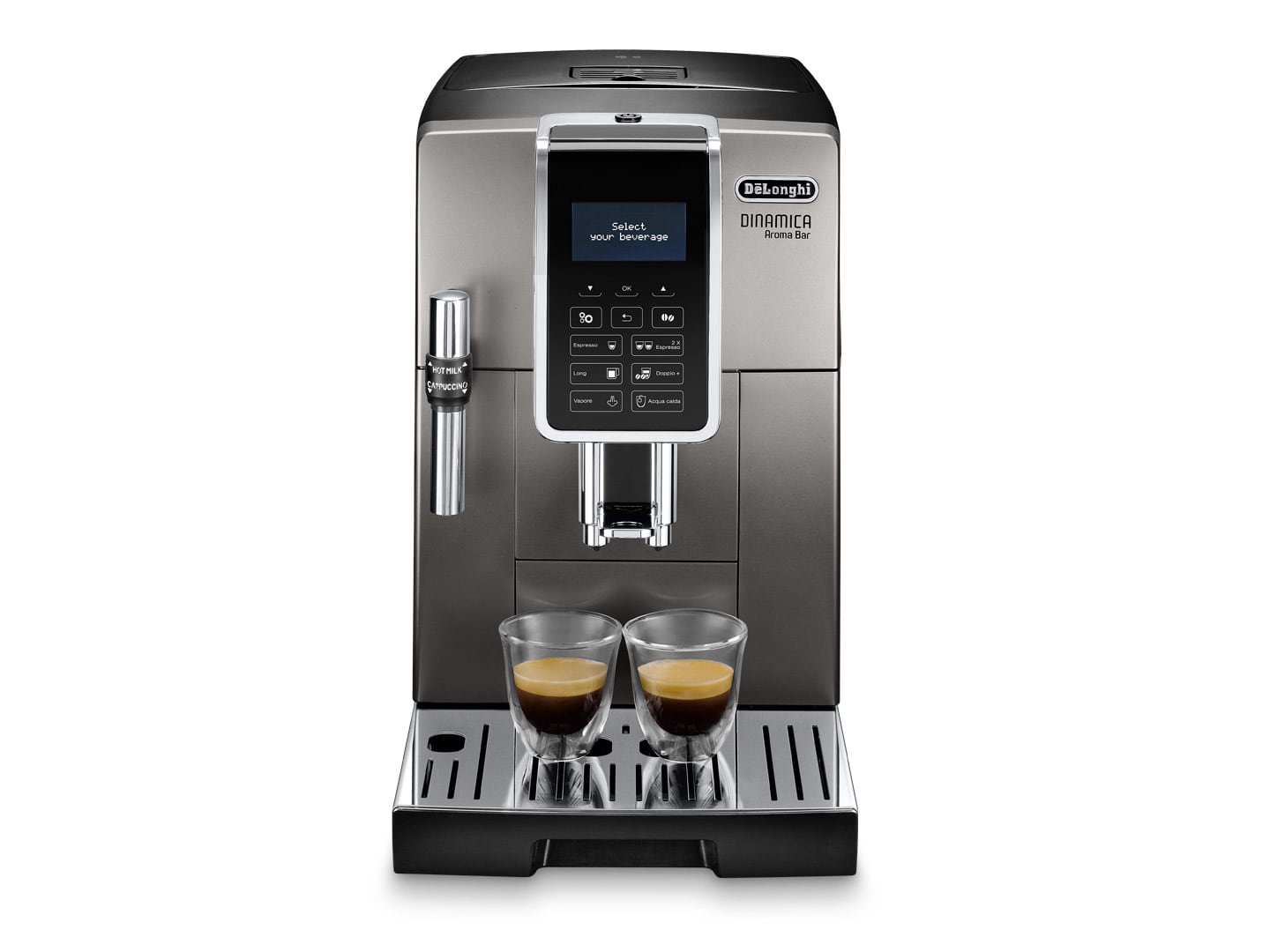 De’Longhi Dinamica Aroma Bar ECAM359.37.TB – image 2