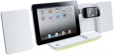 JVC UX-VJ3WE home audio system Home audio micro system
