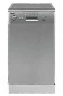 Beko DFS2539S dishwasher Freestanding 10 place settings