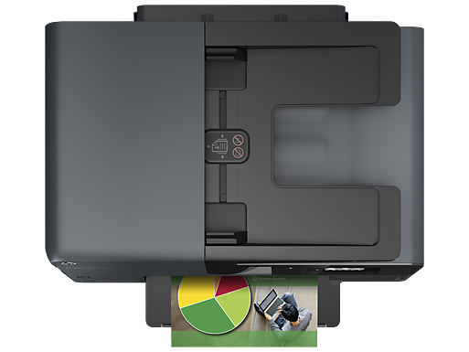 HP OfficeJet 8615 Inkjet A4 – image 5