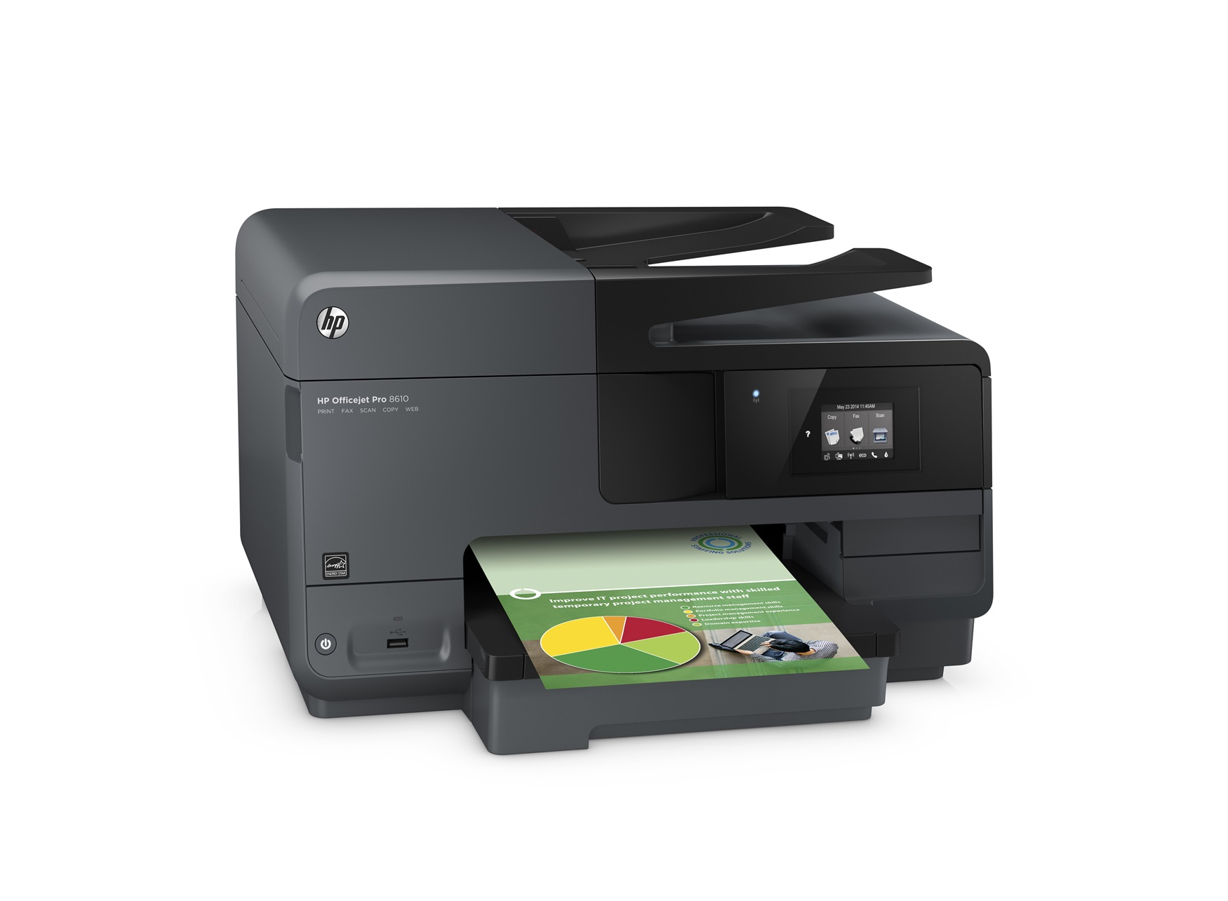HP Pro 8610 – image 3