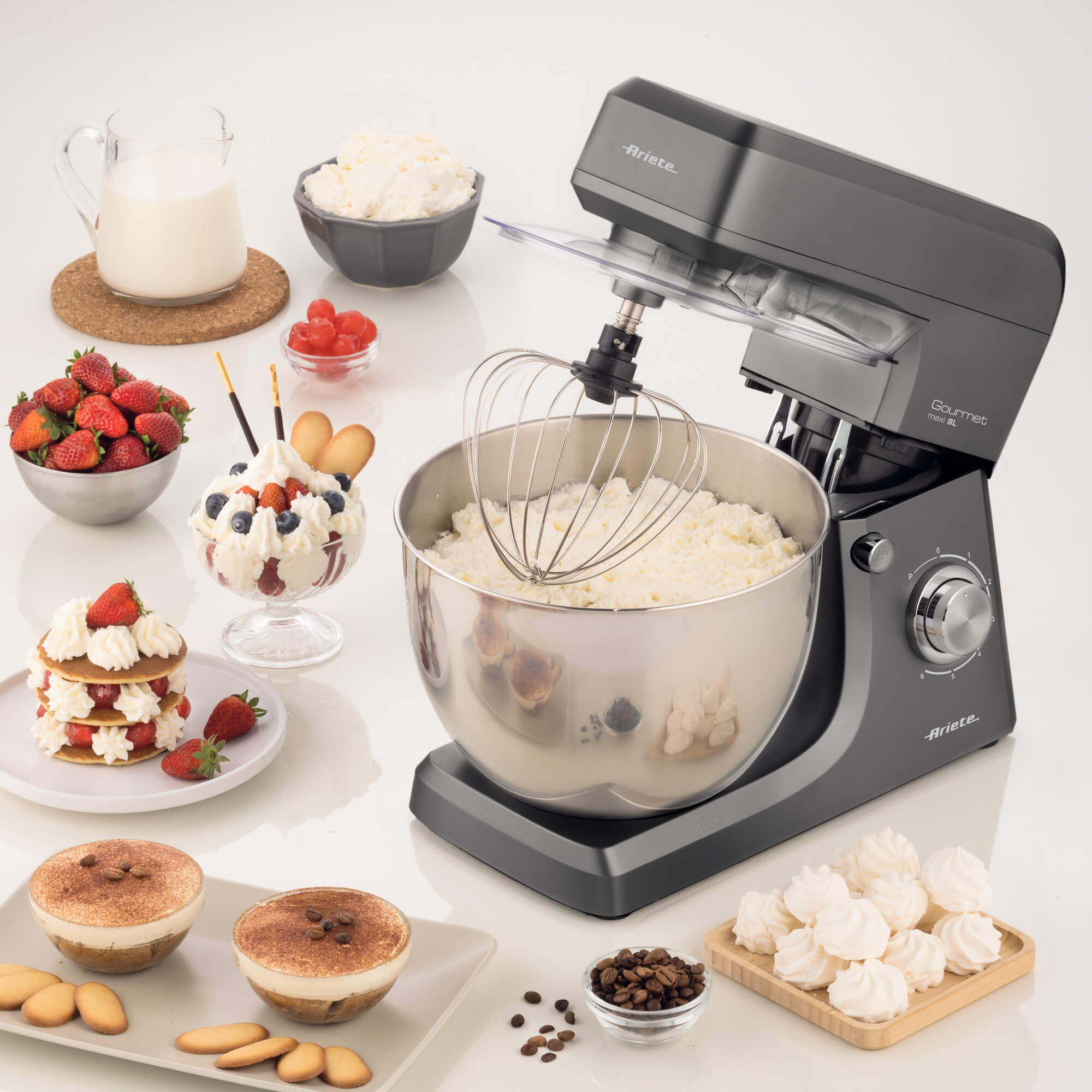 Ariete 1575/00 Stand mixer – image 7