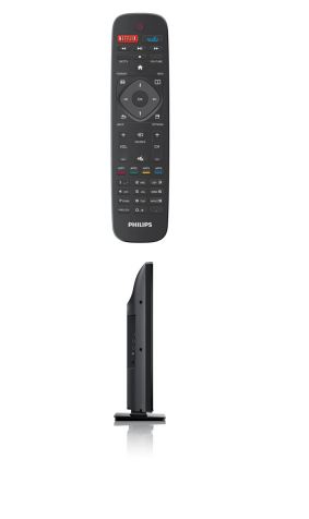 Philips 4000 series 40PFL4609/F8 TV – image 2