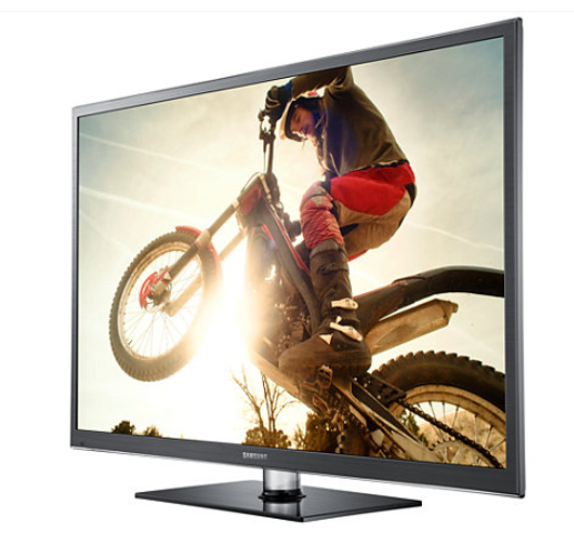 Samsung PS51E6500 129.5 cm (51") Full HD Wi-Fi Black – image 2