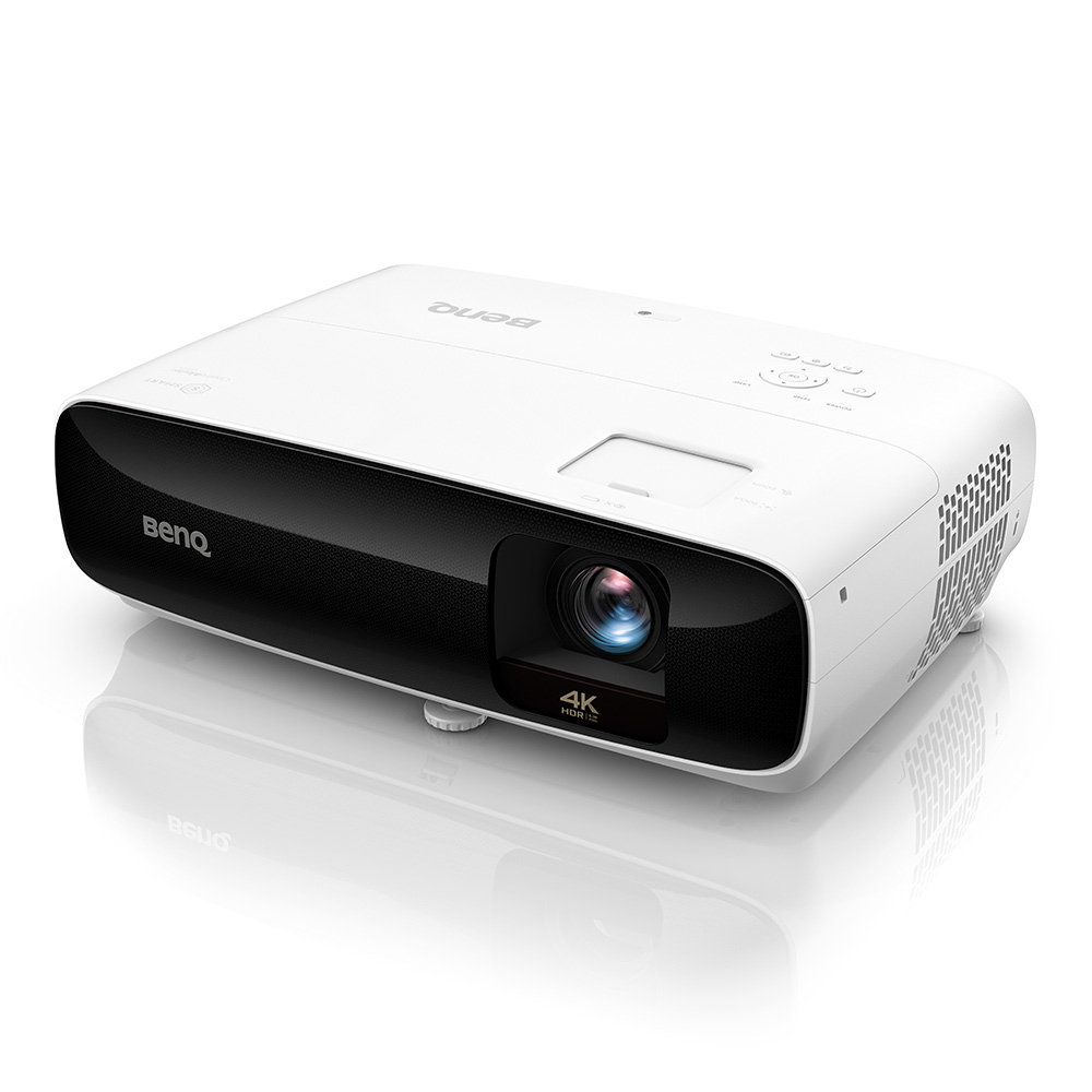 BenQ TK810 Standard throw projector 3200 ANSI lumens DLP UHD 4K (3840x2160) Black, White – image 3