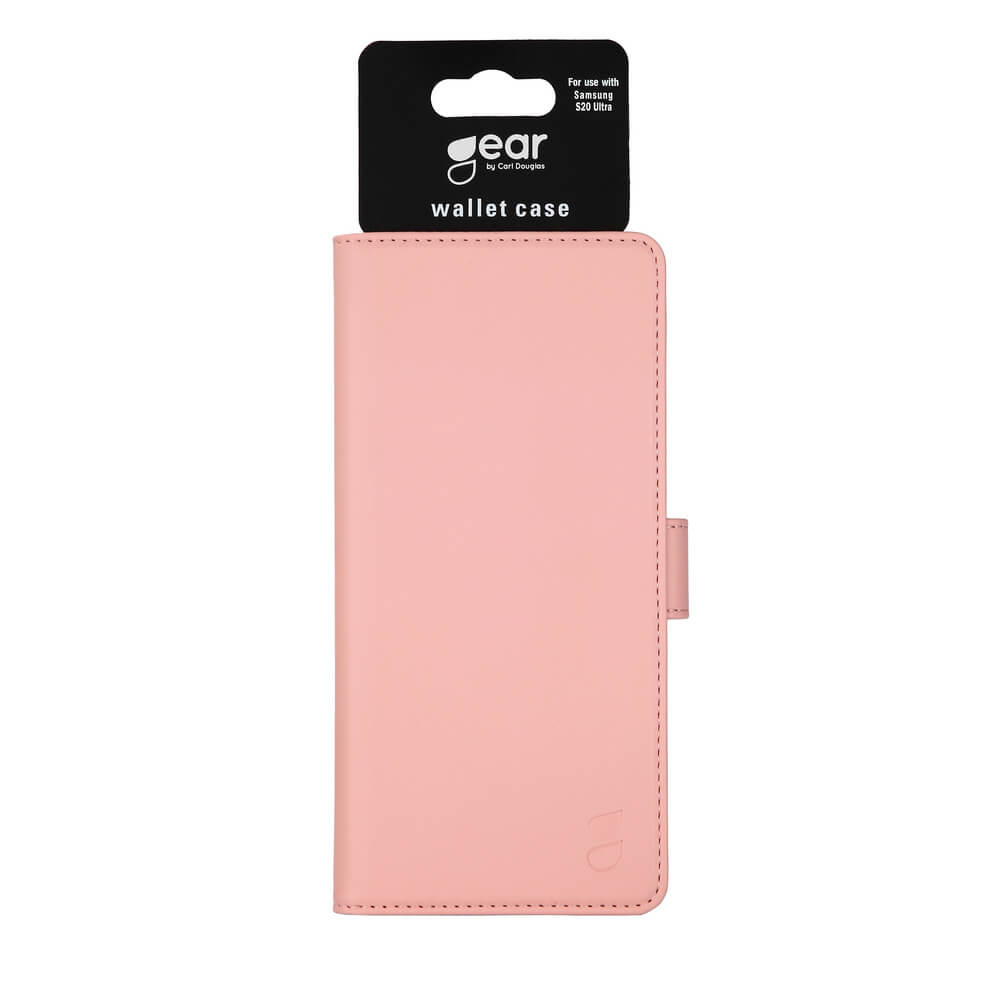 Gear Wallet Case Pink - Samsung S20 Ultra – image 2