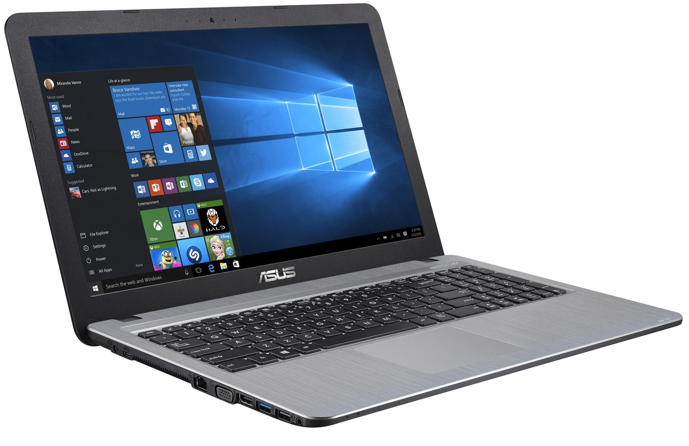 ASUS Vivobook X540SA-XX564T Intel® Pentium® N3710 Laptop – image 3