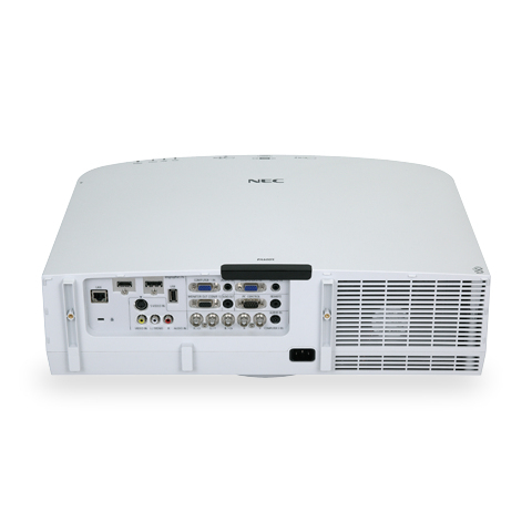 NEC NP-PA500U-13ZL Large venue projector 5000 ANSI lumens LCD WUXGA (1920x1200) White – image 6