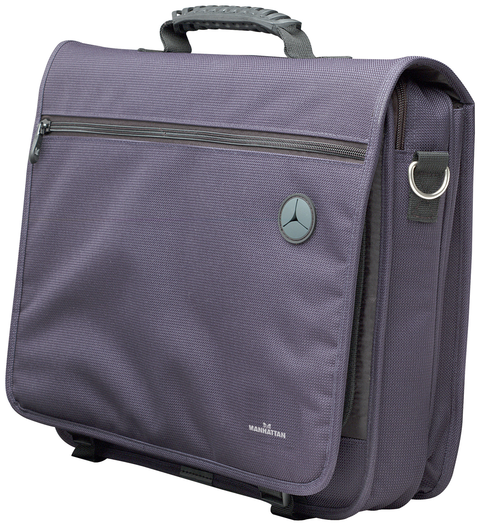 Manhattan Madison Avenue Messenger Bag – image 2