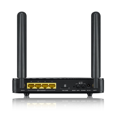 Zyxel LTE3301-Q222-EU01V2F wireless router Fast Ethernet Single-band (2.4 GHz) – image 5