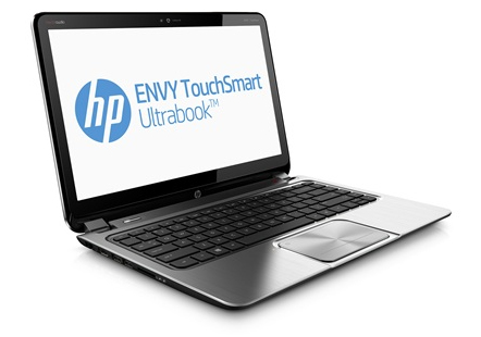 HP ENVY TouchSmart Ultrabook™ 4-1103ea – image 8
