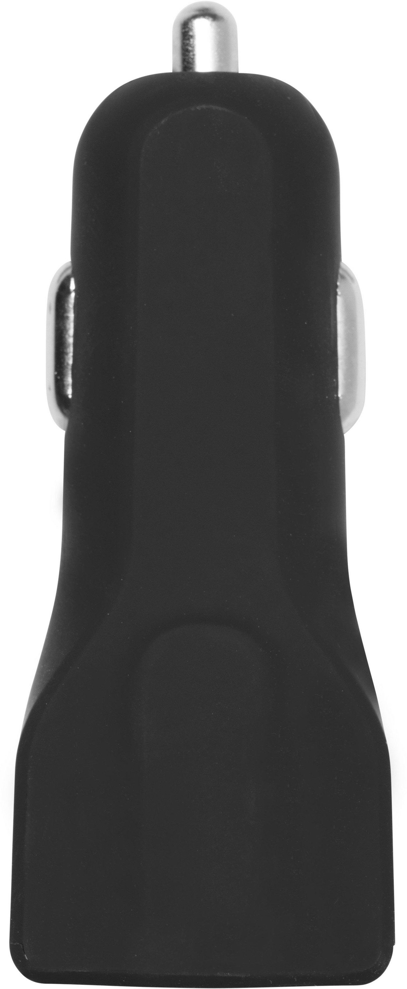 eSTUFF ES631001 mobile device charger Mobile phone Black Cigar lighter Indoor – image 3