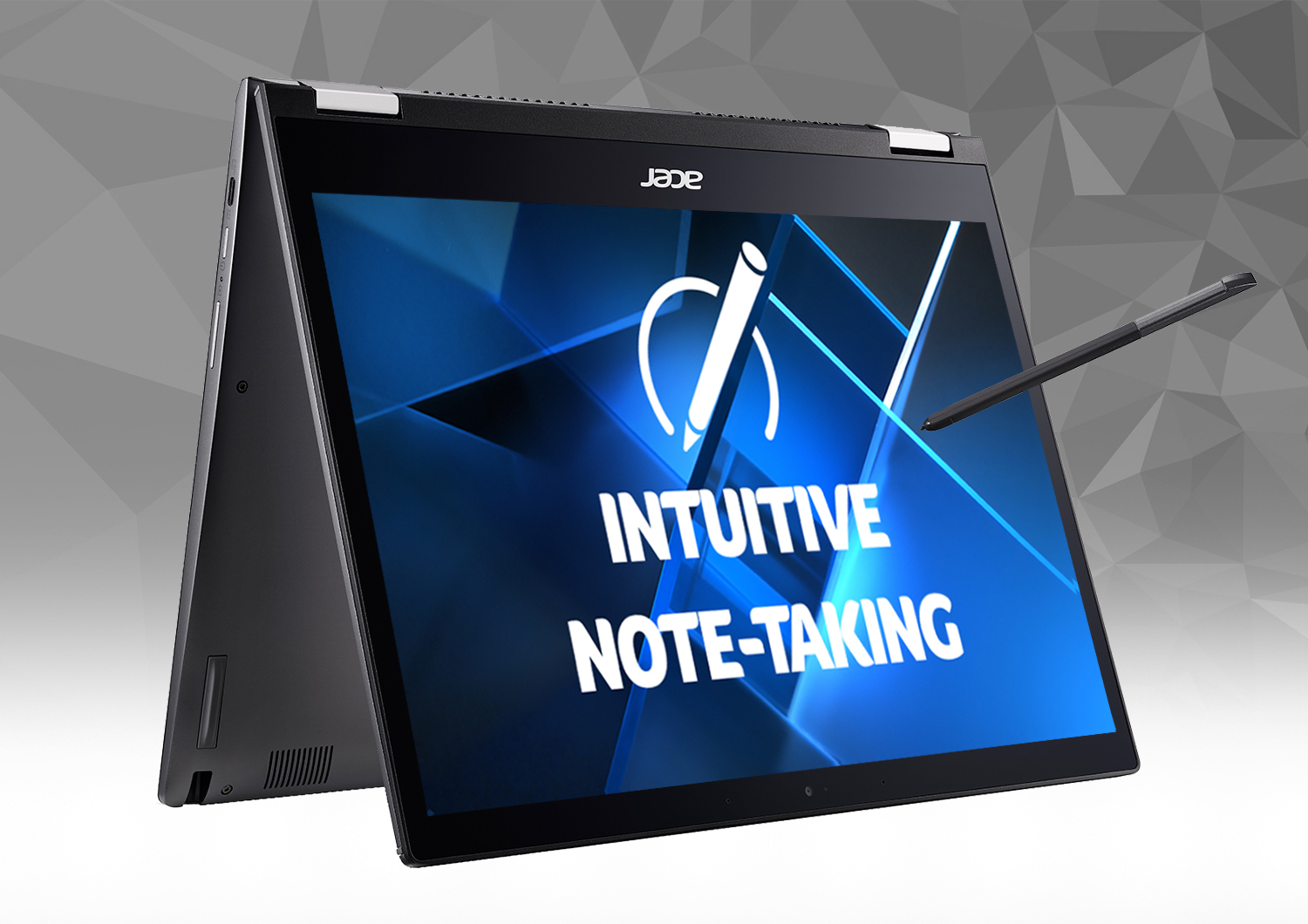 Acer Chromebook Spin 13 CP713-1WN Intel® Pentium® 4417U – image 1