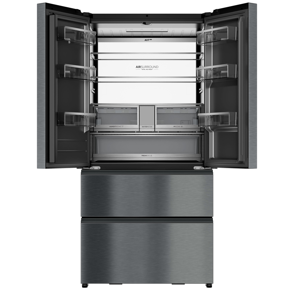 Haier 34006258 side-by-side refrigerator Freestanding – image 9