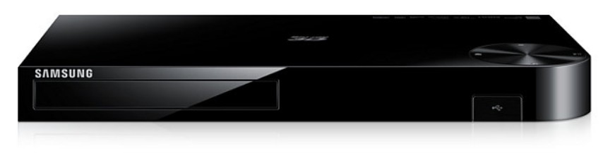 Samsung BD-F5500 DVD/Blu-Ray player 3D Black – image 1