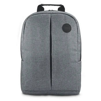 Hama 00217273 borsa per laptop 39,6 cm (15.6") Zaino Grigio