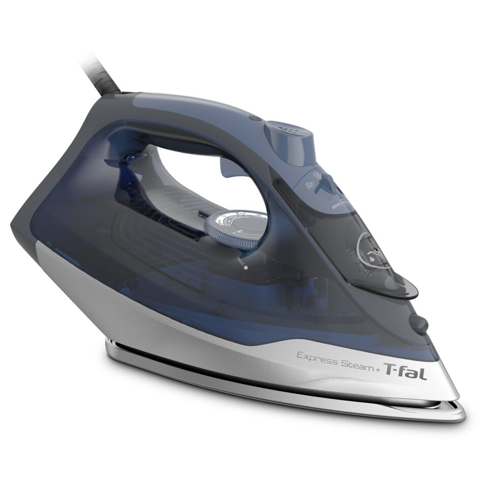 Tefal FV2882G0 iron Steam iron Durilium Airglide soleplate