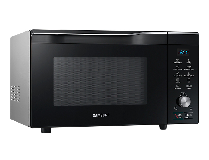 Samsung MC32K7055KTTC Silver, Stainless steel Grill microwave Countertop – image 2