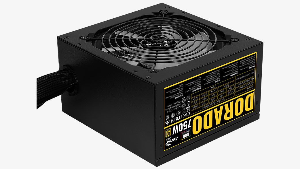 Aerocool DORADO 750W – image 5