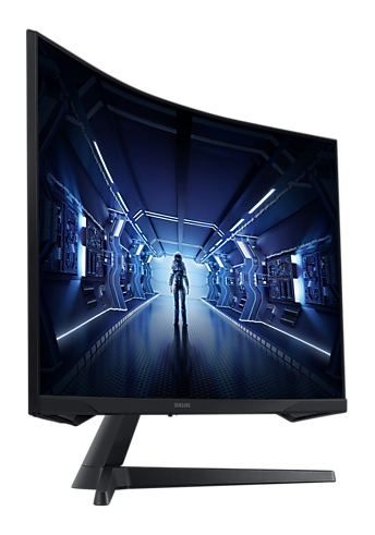 Samsung LC32G56TQBUXEN computer monitor – image 7