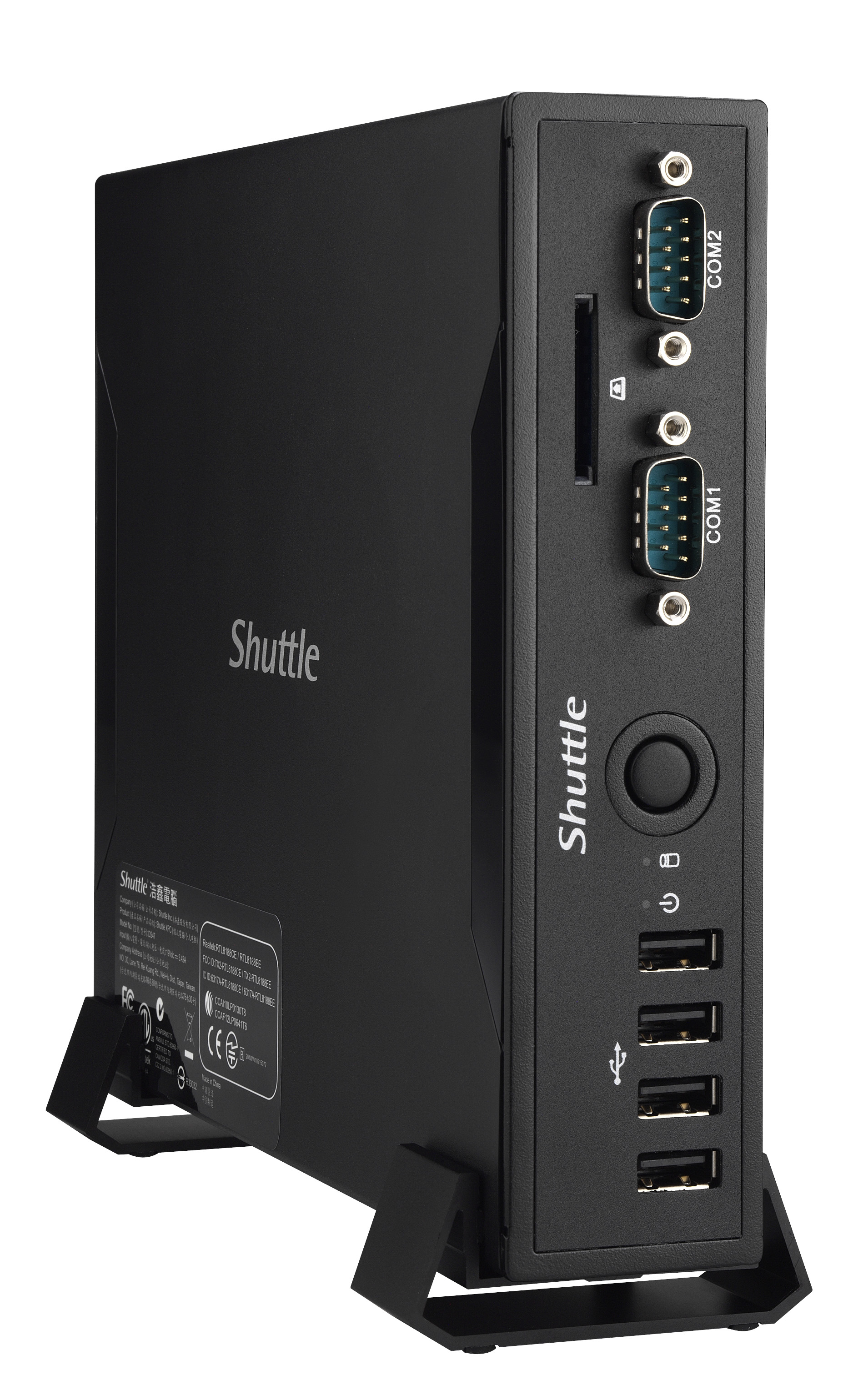 Shuttle D 4370XS – image 6