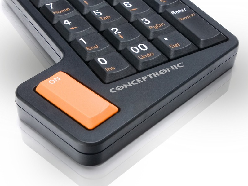 Conceptronic Thumb Keypad + Calculator – image 9