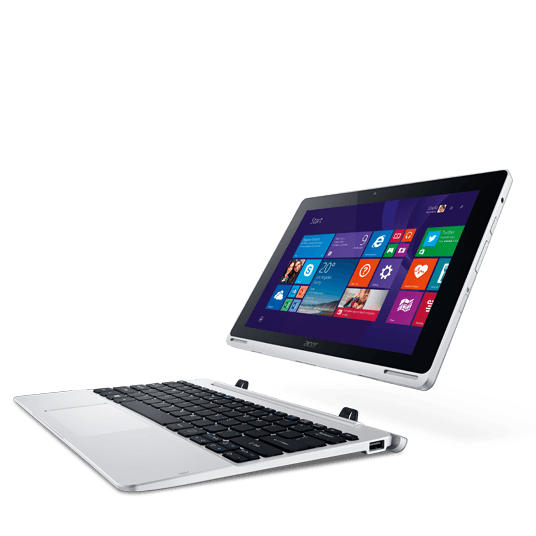 Acer Aspire Switch 10 SW5-012-13NE Intel Atom® Z3735F Hybrid (2-in-1) – image 1