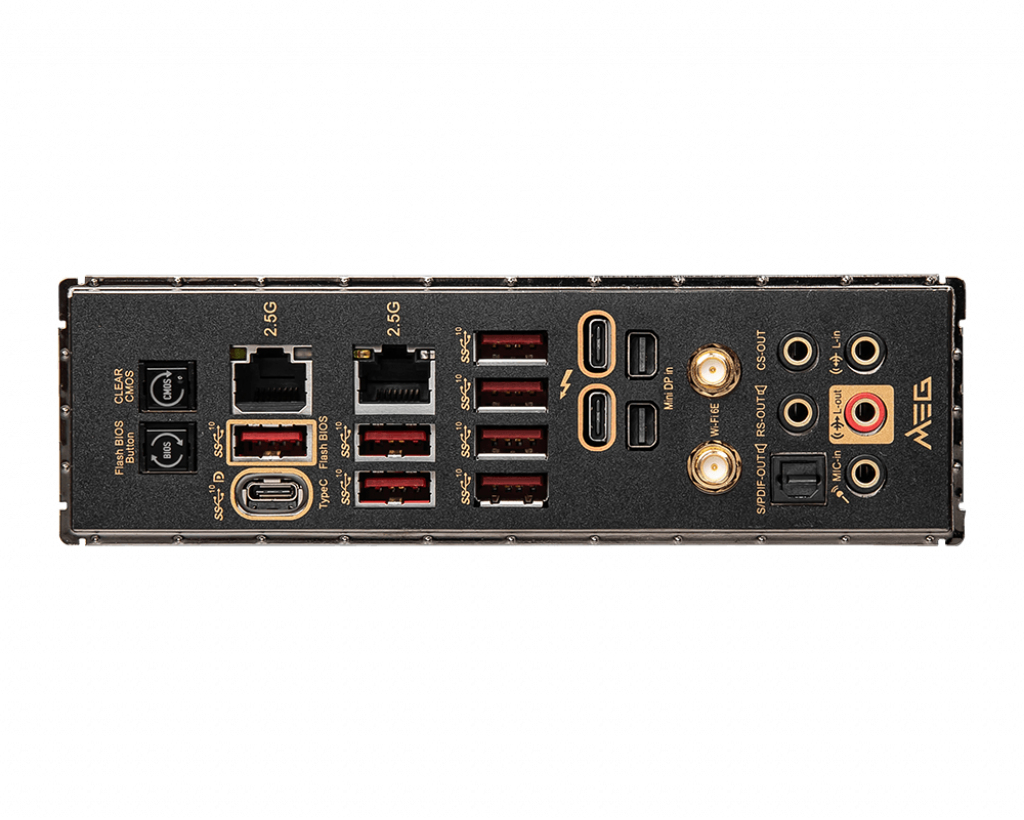 MSI MEG Z690 ACE – image 4