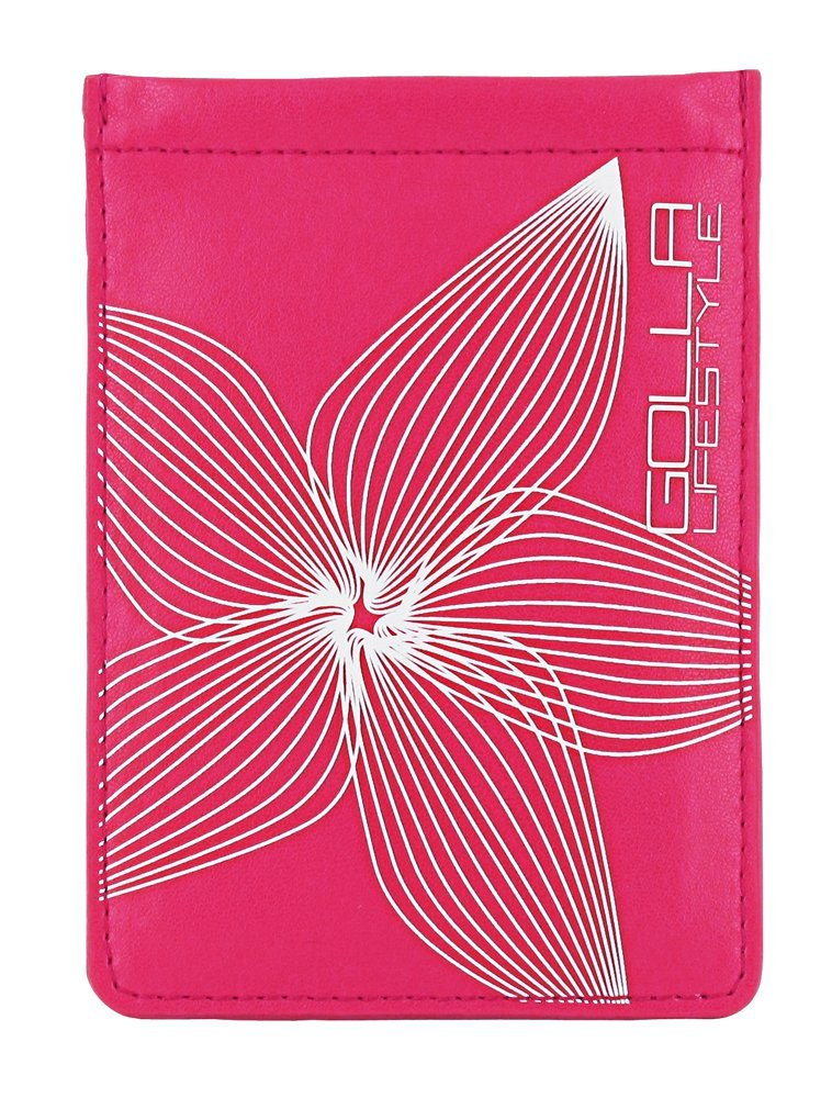 Golla GOLG887 mobile phone case Pouch case Pink