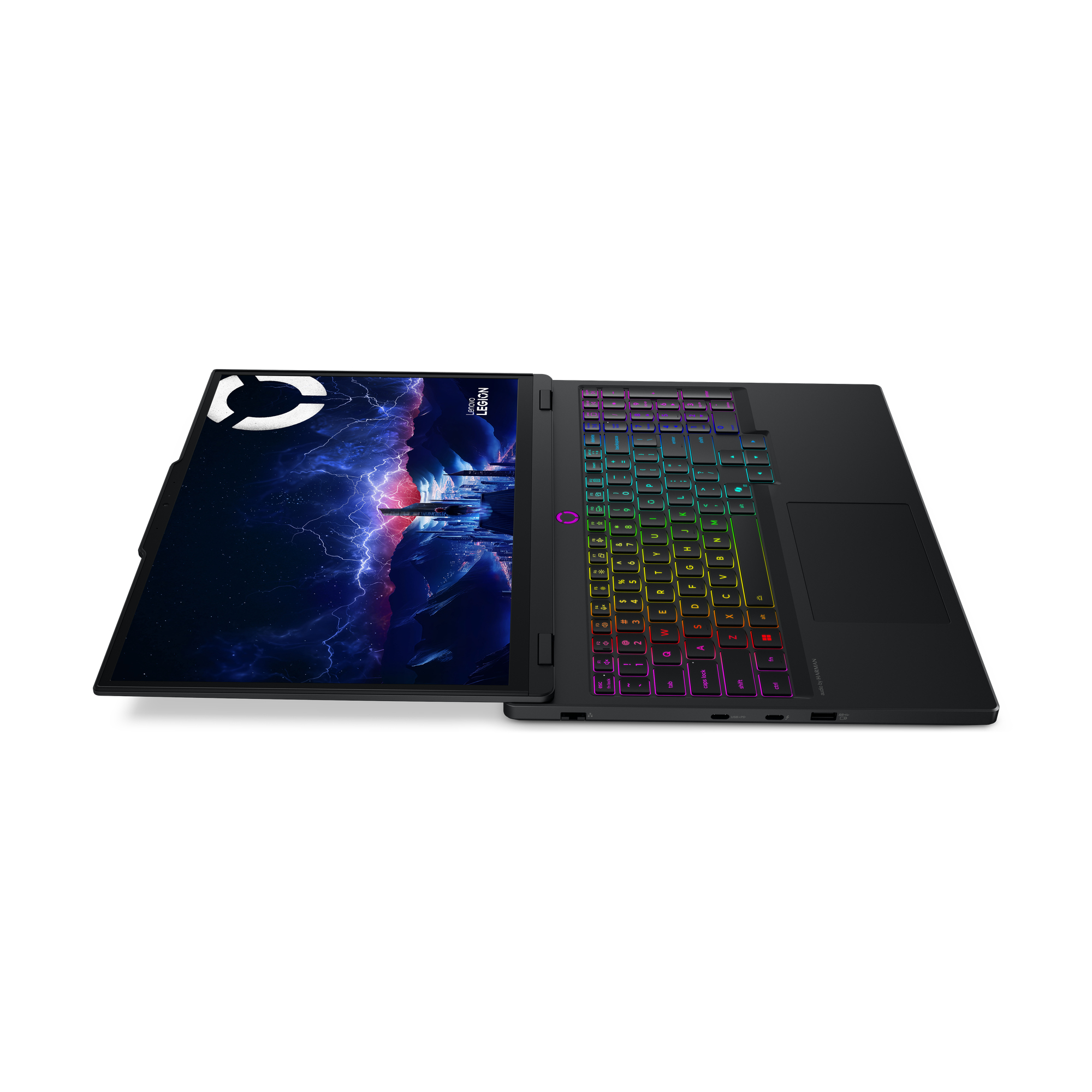 Portátil gaming - Lenovo Legion 5 15IAX10, 15.1" OLED, Intel Core™ Ultra 7 255HX, 13 TOPS, 32GB RAM, 1TB SSD, GeForce RTX™ 5060, Sin sistema operativo - imagen 5