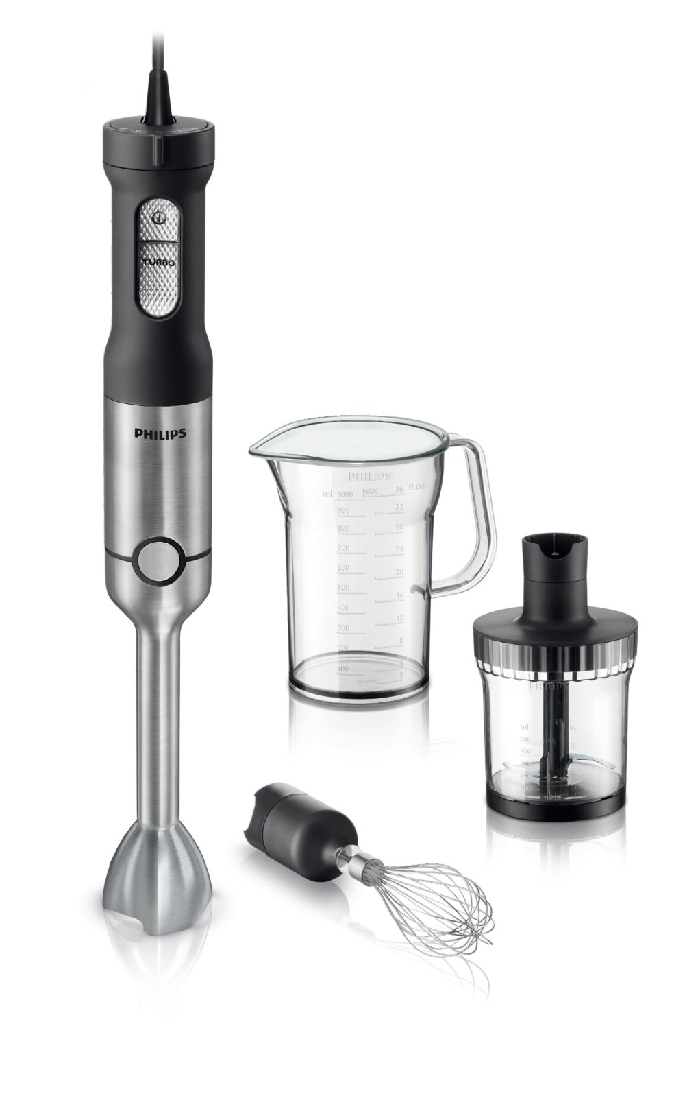 Philips HR1662/90 — vue 1 sur 1