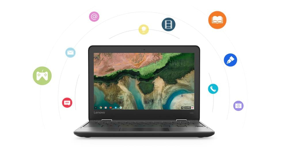Lenovo 300e Chromebook 2nd Gen AST – image 4