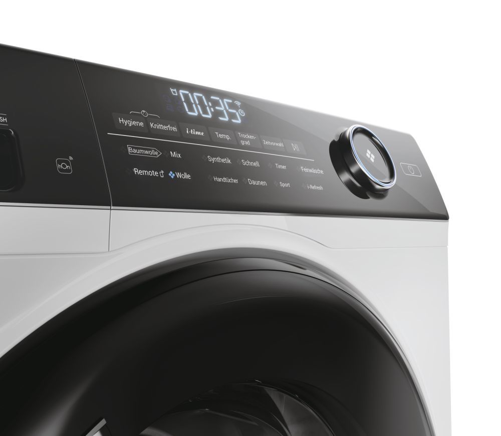 Haier I-Pro Series 5 HD90-A35X-LINE tumble dryer Freestanding Front-load – image 6