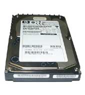 HP 146GB LVD 10K RPM Harddisk