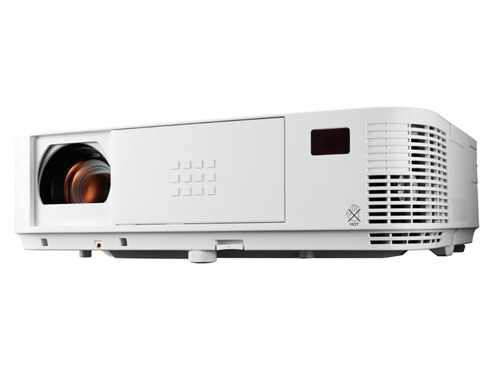 NEC M363W Standard throw projector 3600 ANSI lumens DLP WXGA (1280x800) White