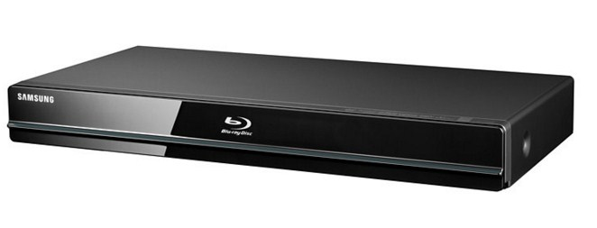 Samsung BD-P1600 Blu-ray Disc Player