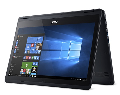 Acer Aspire R 14 R3-431T-P99M Intel® Pentium® 3556U Hybrid (2-in-1) – image 4