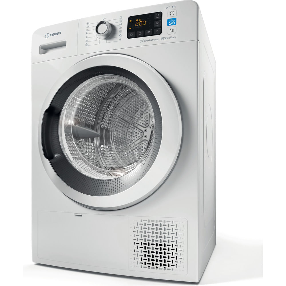Indesit YT M11 83K RX EU — vue 1 sur 8