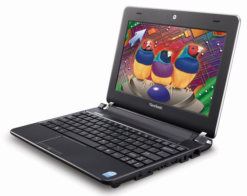 Viewsonic VNB105 netbook Intel Atom® N450 – image 3