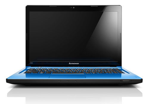 Lenovo IdeaPad z480 Intel® Core™ i5 i5-2450M