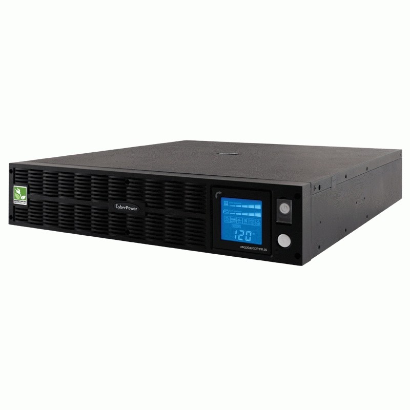 CyberPower PR3000LCDRT2U uninterruptible power supply (UPS) Line-Interactive 3 kVA – image 2