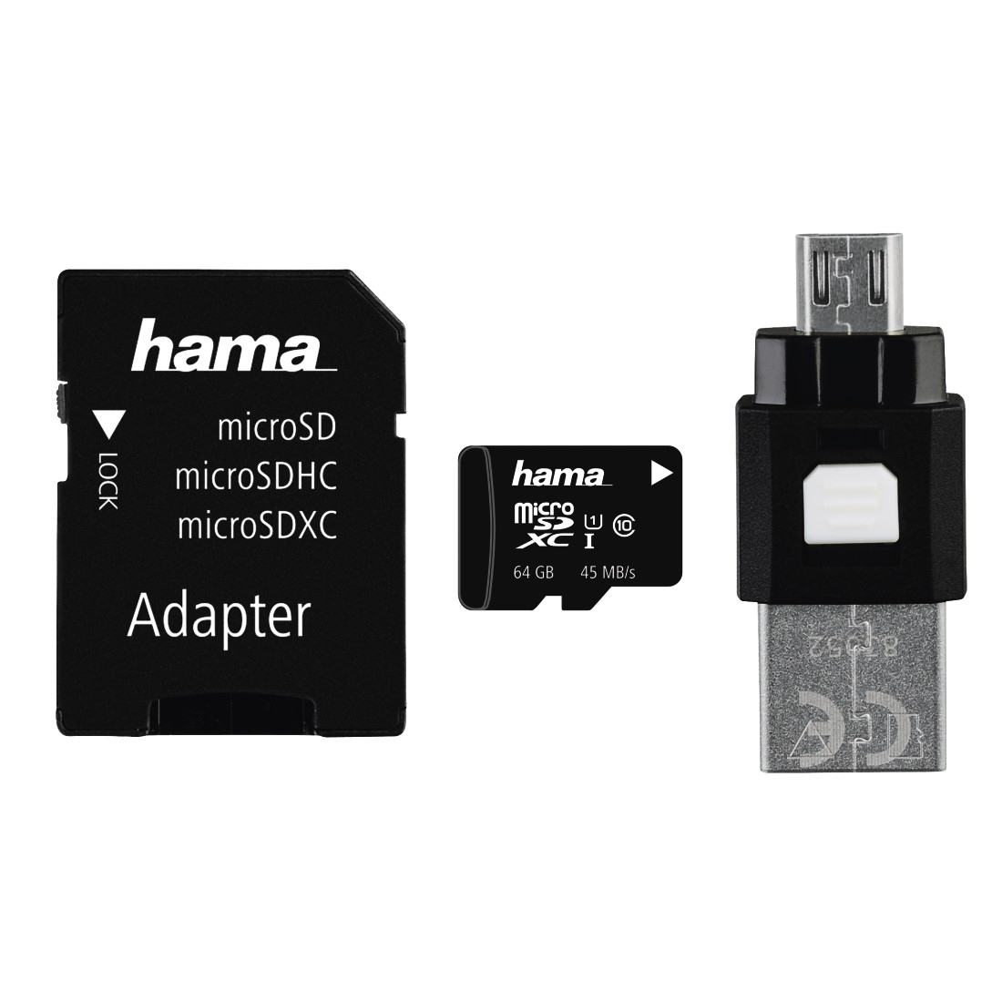 Hama 00114967 memory card