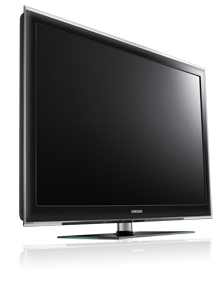 Samsung LE40D579 101.6 cm (40") Full HD Black – image 3