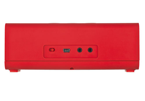 Trust Jukebar Red – image 6