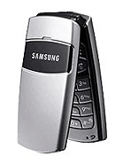 Samsung SGH-X150 mobile phone